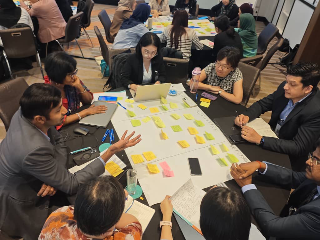 Research Engagement Workshop Photo 23